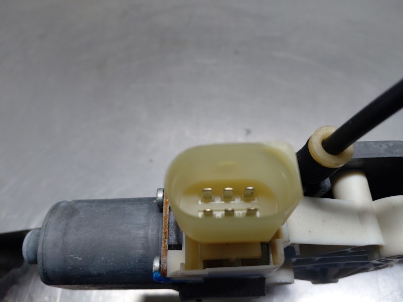 Recambio de elevalunas trasero derecho para ford mondeo ber. (ca2) referencia OEM IAM   