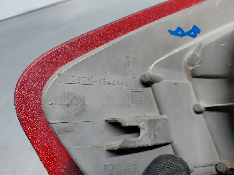 Recambio de piloto trasero derecho para ford mondeo ber. (ca2) referencia OEM IAM   