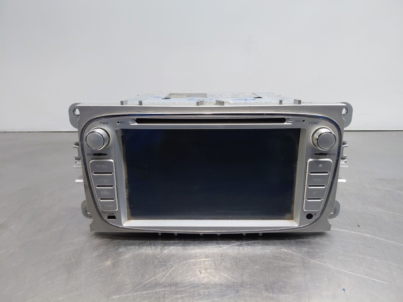 Recambio de sistema audio / radio cd para ford mondeo ber. (ca2) referencia OEM IAM   