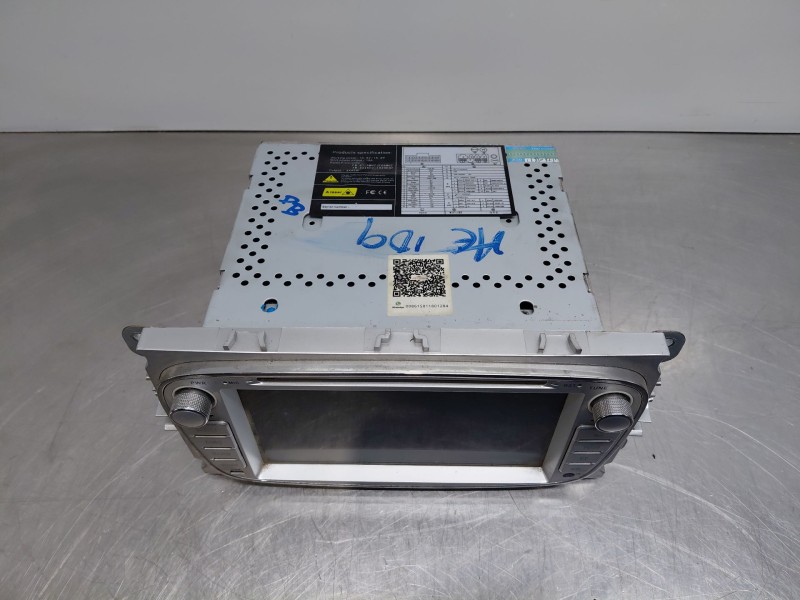 Recambio de sistema audio / radio cd para ford mondeo ber. (ca2) referencia OEM IAM   