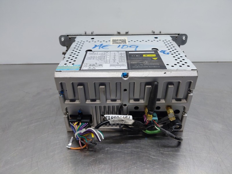 Recambio de sistema audio / radio cd para ford mondeo ber. (ca2) referencia OEM IAM   