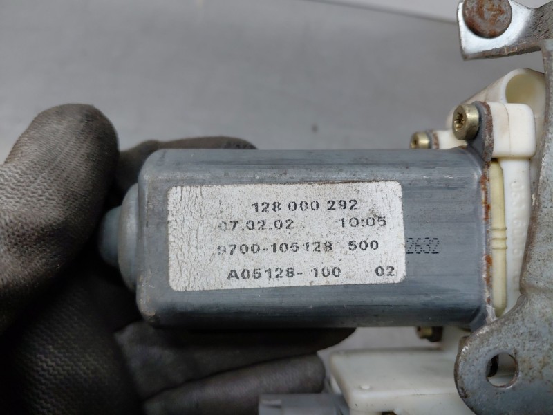 Recambio de elevalunas delantero izquierdo para citroën xsara picasso (n68) 1.6 16v referencia OEM IAM   