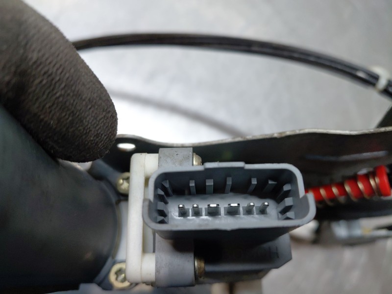 Recambio de elevalunas delantero izquierdo para citroën xsara picasso (n68) 1.6 16v referencia OEM IAM   