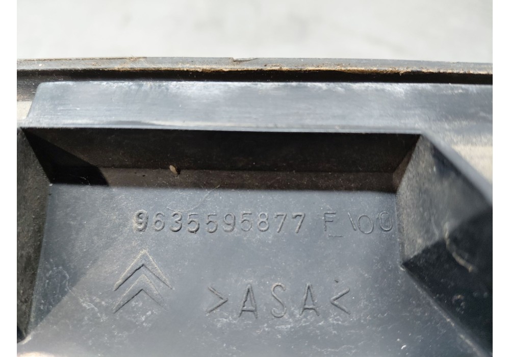 Recambio de maneta exterior porton para citroën xsara picasso (n68) 1.6 16v referencia OEM IAM   