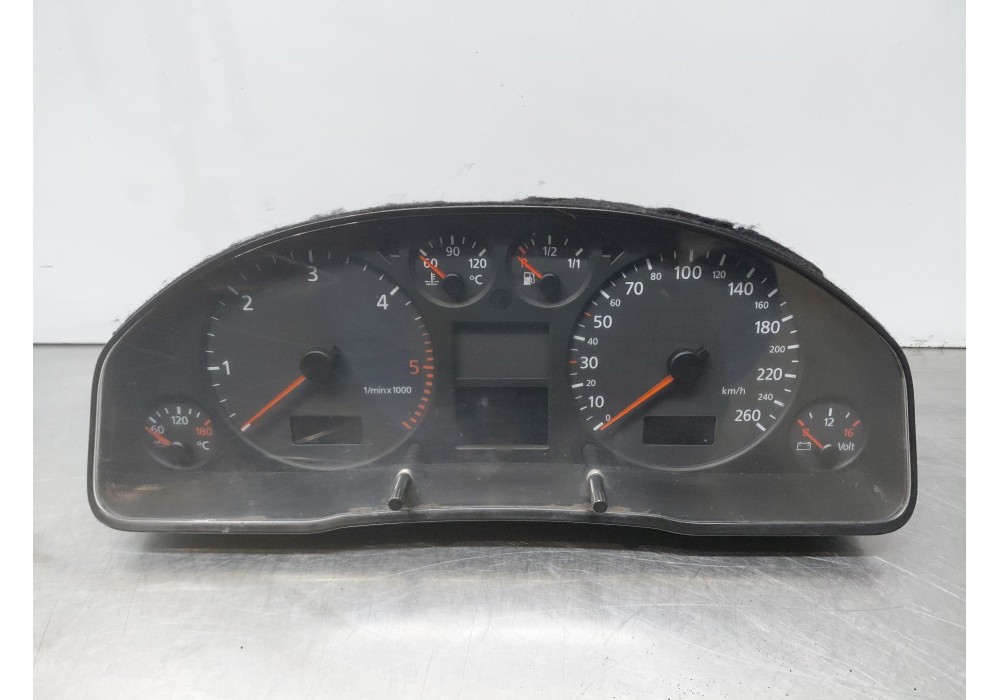 Recambio de cuadro instrumentos para audi a6 c5 (4b2, 4b4) 2.5 tdi referencia OEM IAM 4b0920900m 4B0920936QX 110008947