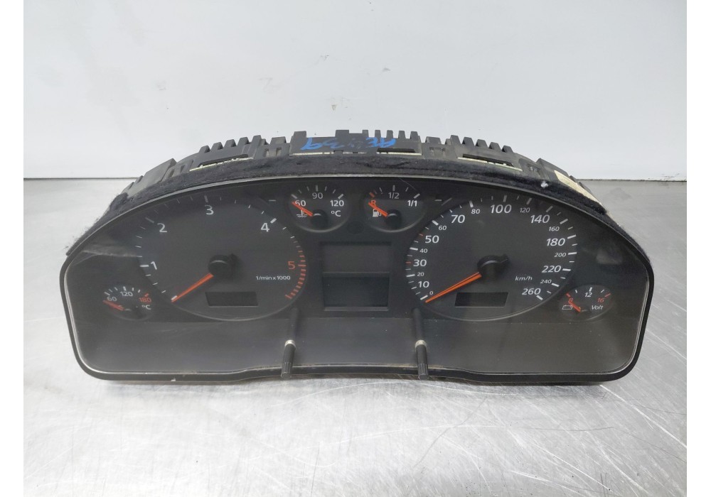 Recambio de cuadro instrumentos para audi a6 c5 (4b2, 4b4) 2.5 tdi referencia OEM IAM 4b0920900m 4B0920936QX 110008947