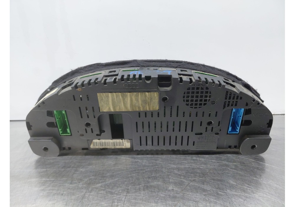 Recambio de cuadro instrumentos para audi a6 c5 (4b2, 4b4) 2.5 tdi referencia OEM IAM 4b0920900m 4B0920936QX 110008947