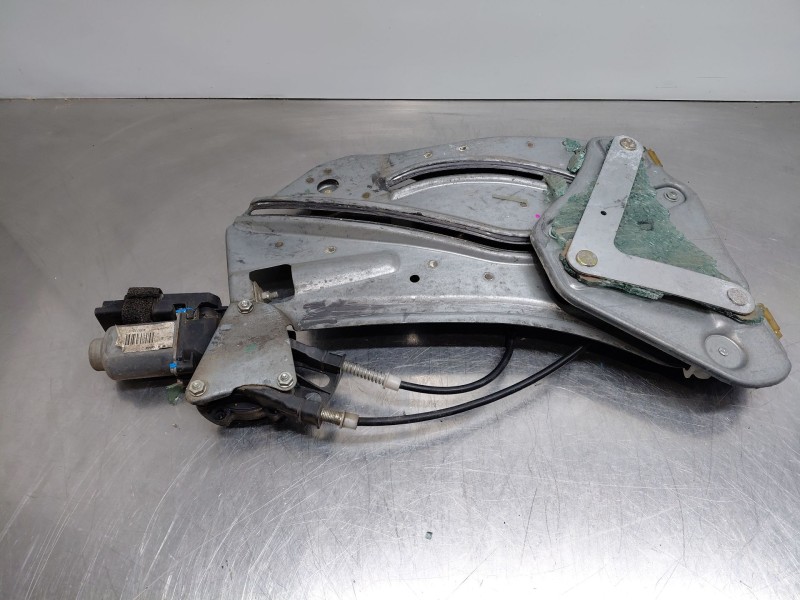 Recambio de elevalunas trasero derecho para renault megane ii coupé-cabriolet (em0/1_) 1.9 dci referencia OEM IAM   