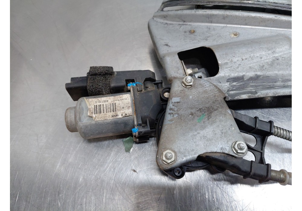 Recambio de elevalunas trasero derecho para renault megane ii coupé-cabriolet (em0/1_) 1.9 dci referencia OEM IAM   