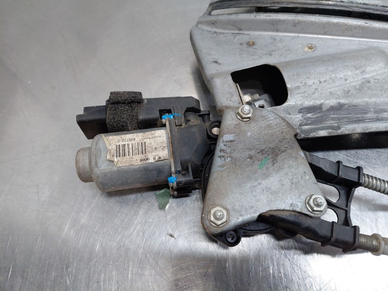 Recambio de elevalunas trasero derecho para renault megane ii coupé-cabriolet (em0/1_) 1.9 dci referencia OEM IAM   