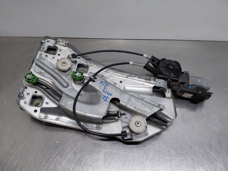 Recambio de elevalunas trasero izquierdo para renault megane ii coupé-cabriolet (em0/1_) 1.9 dci referencia OEM IAM   