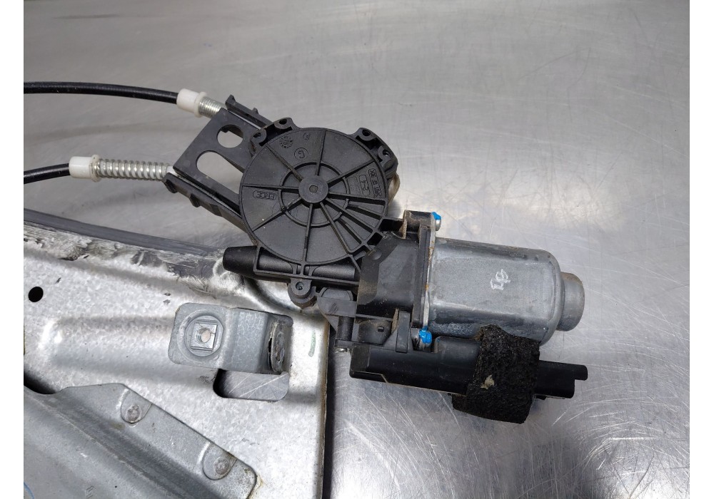 Recambio de elevalunas trasero izquierdo para renault megane ii coupé-cabriolet (em0/1_) 1.9 dci referencia OEM IAM   