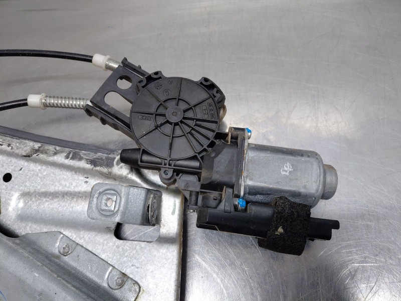 Recambio de elevalunas trasero izquierdo para renault megane ii coupé-cabriolet (em0/1_) 1.9 dci referencia OEM IAM   