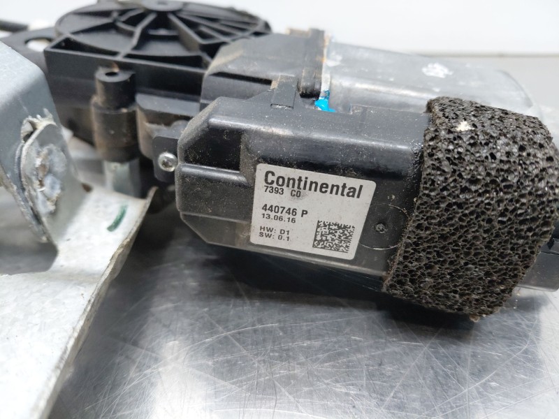 Recambio de elevalunas trasero izquierdo para renault megane ii coupé-cabriolet (em0/1_) 1.9 dci referencia OEM IAM   