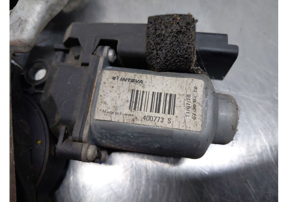 Recambio de elevalunas trasero izquierdo para renault megane ii coupé-cabriolet (em0/1_) 1.9 dci referencia OEM IAM   