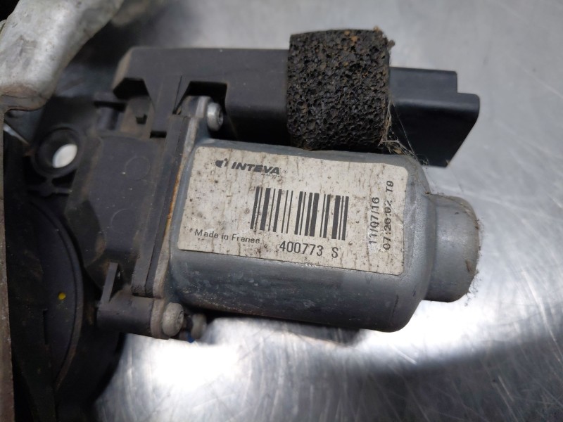 Recambio de elevalunas trasero izquierdo para renault megane ii coupé-cabriolet (em0/1_) 1.9 dci referencia OEM IAM   