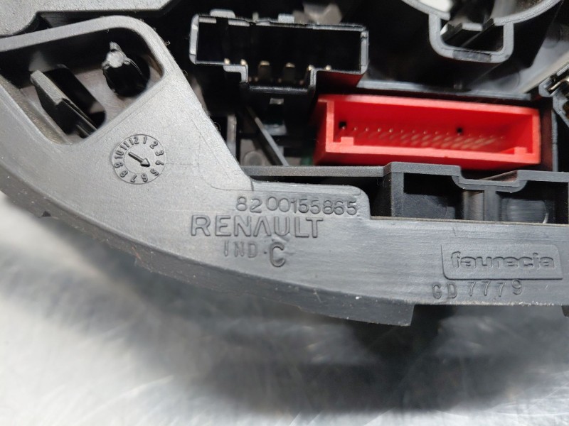 Recambio de mando multifuncion para renault megane ii coupé-cabriolet (em0/1_) 1.9 dci referencia OEM IAM   