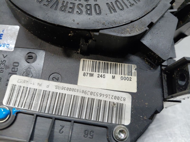 Recambio de mando multifuncion para renault megane ii coupé-cabriolet (em0/1_) 1.9 dci referencia OEM IAM   