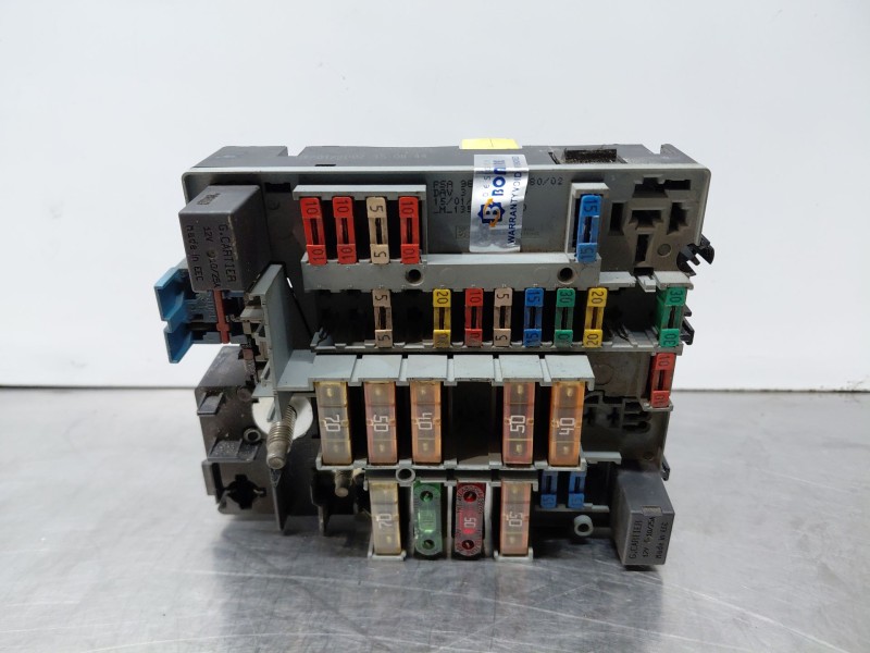 Recambio de caja reles / fusibles para citroën xsara picasso (n68) 1.6 16v referencia OEM IAM   