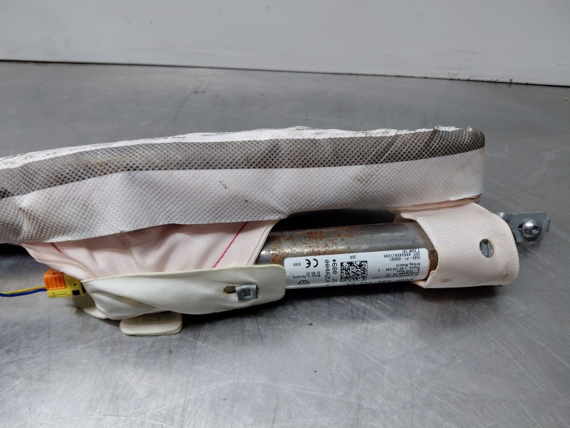 Recambio de airbag cortina delantero izquierdo para volkswagen t-cross advance referencia OEM IAM   