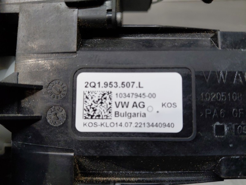 Recambio de anillo airbag para volkswagen t-cross advance referencia OEM IAM   