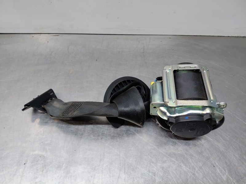 Recambio de cinturon seguridad trasero derecho para volkswagen t-cross advance referencia OEM IAM   