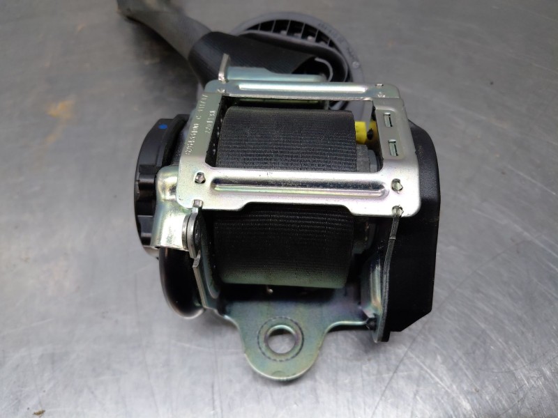 Recambio de cinturon seguridad trasero derecho para volkswagen t-cross advance referencia OEM IAM   