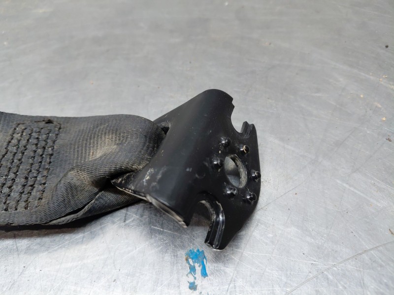 Recambio de cinturon seguridad trasero derecho para volkswagen t-cross advance referencia OEM IAM   