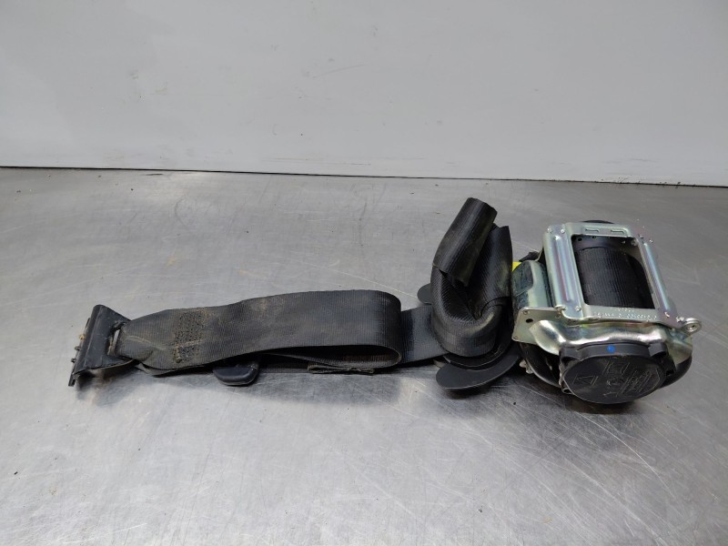 Recambio de cinturon seguridad trasero izquierdo para volkswagen t-cross advance referencia OEM IAM   