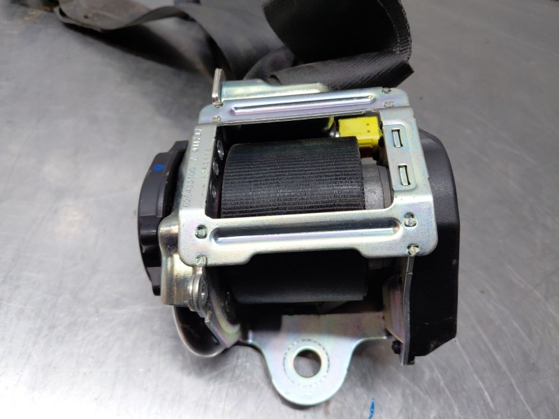 Recambio de cinturon seguridad trasero izquierdo para volkswagen t-cross advance referencia OEM IAM   