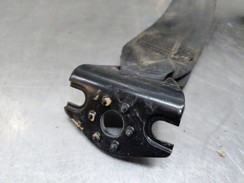 Recambio de cinturon seguridad trasero izquierdo para volkswagen t-cross advance referencia OEM IAM   