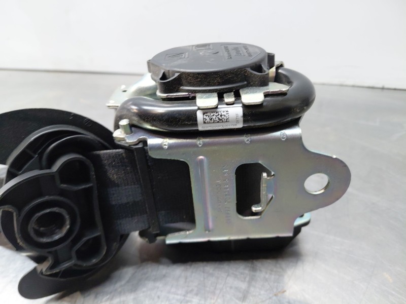 Recambio de cinturon seguridad trasero izquierdo para volkswagen t-cross advance referencia OEM IAM   