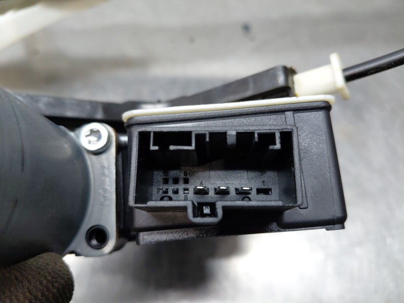 Recambio de elevalunas trasero derecho para volkswagen t-cross advance referencia OEM IAM   