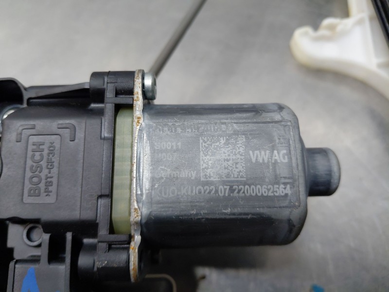 Recambio de elevalunas trasero derecho para volkswagen t-cross advance referencia OEM IAM   