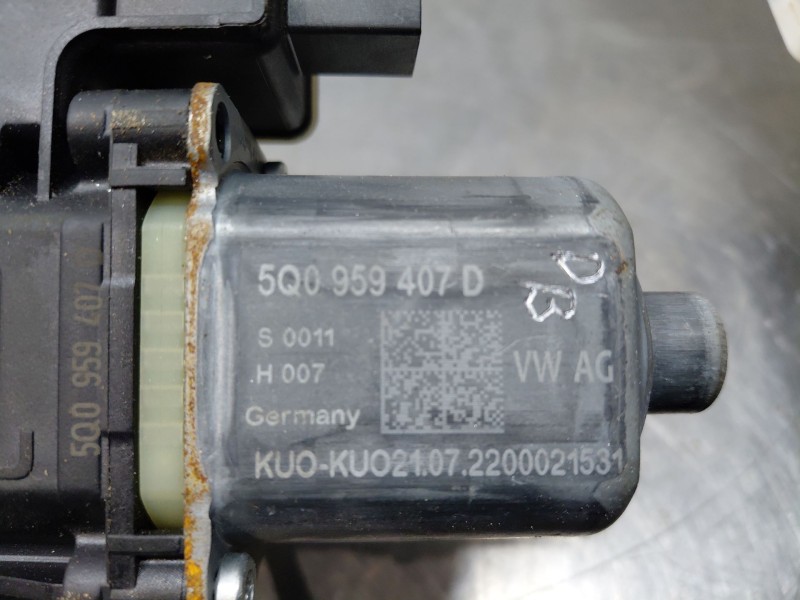 Recambio de elevalunas trasero izquierdo para volkswagen t-cross advance referencia OEM IAM   