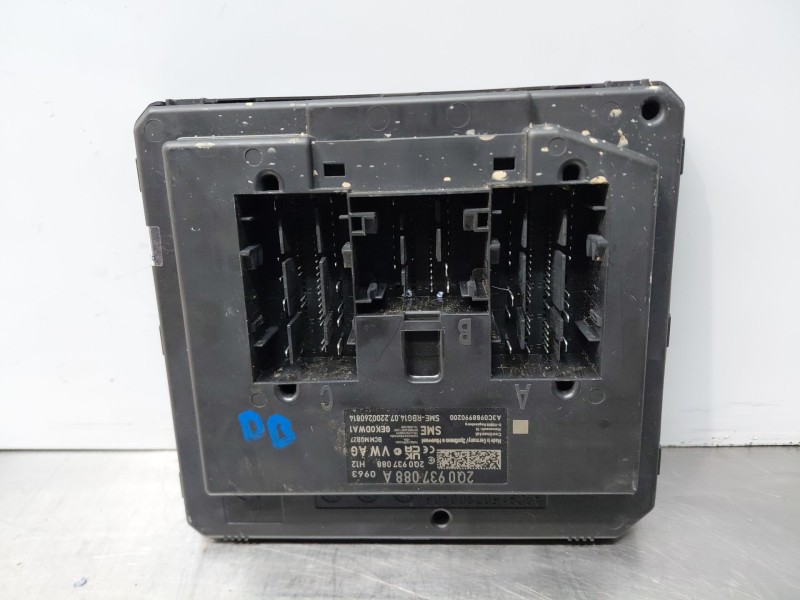 Recambio de modulo confort para volkswagen t-cross advance referencia OEM IAM   