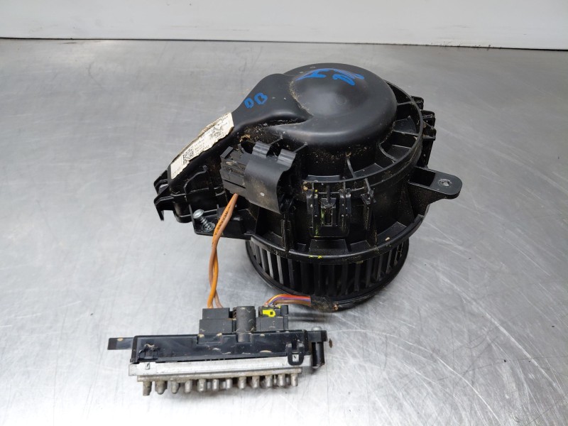 Recambio de motor calefaccion para volkswagen t-cross advance referencia OEM IAM   