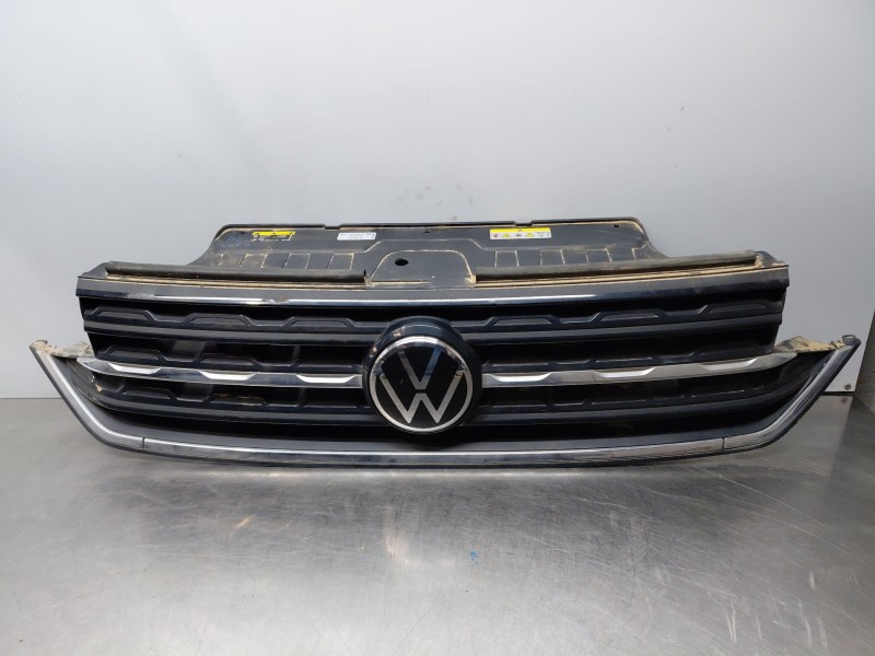 Recambio de rejilla delantera para volkswagen t-cross advance referencia OEM IAM   