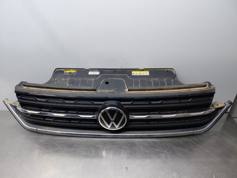 Recambio de rejilla delantera para volkswagen t-cross advance referencia OEM IAM   