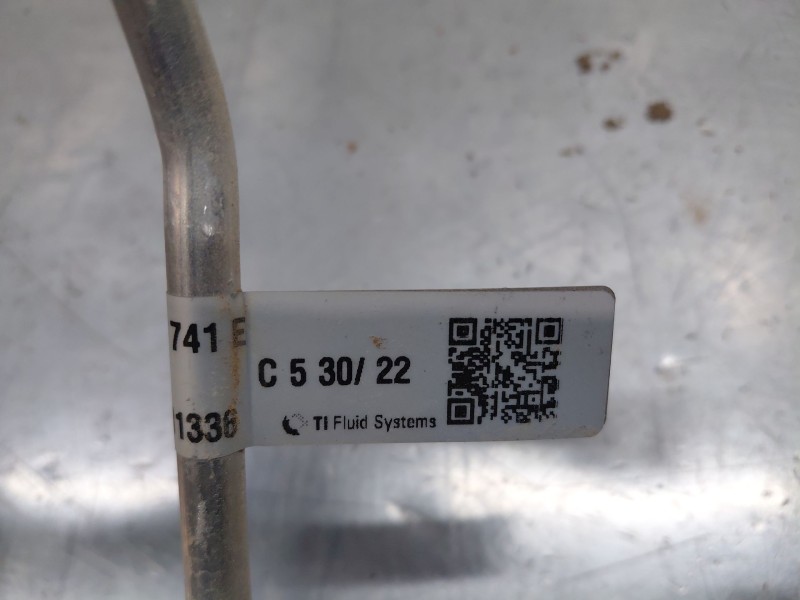 Recambio de tubos aire acondicionado para volkswagen t-cross advance referencia OEM IAM   