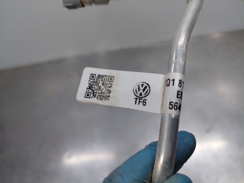 Recambio de tubos aire acondicionado para volkswagen t-cross advance referencia OEM IAM   