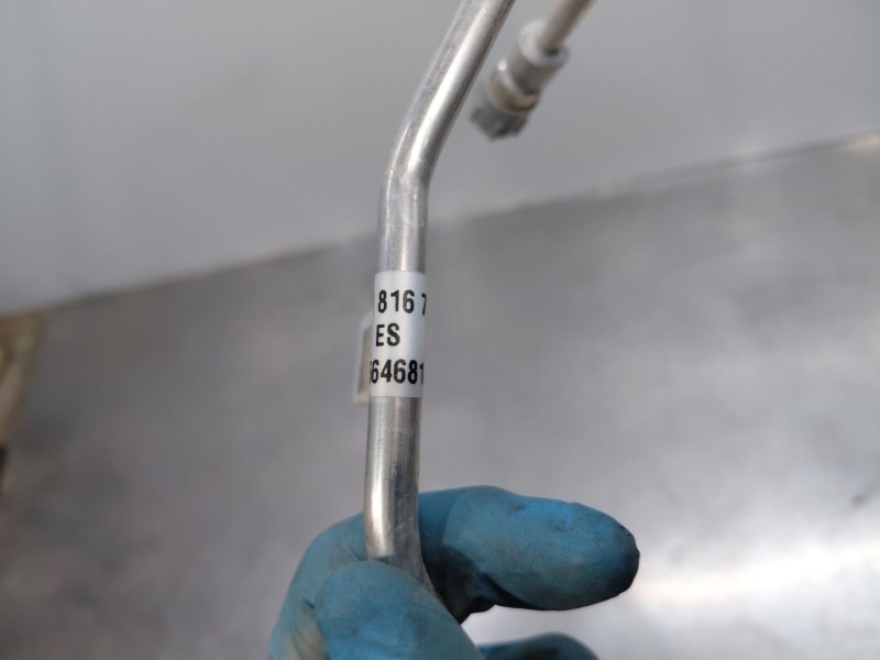 Recambio de tubos aire acondicionado para volkswagen t-cross advance referencia OEM IAM   