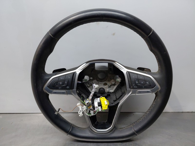 Recambio de volante para volkswagen t-cross advance referencia OEM IAM   