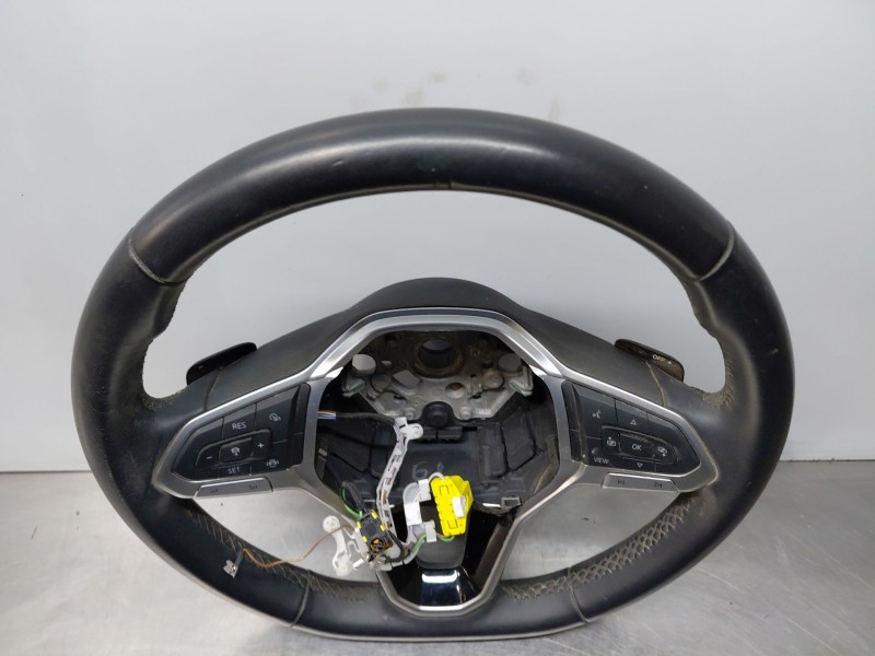 Recambio de volante para volkswagen t-cross advance referencia OEM IAM   