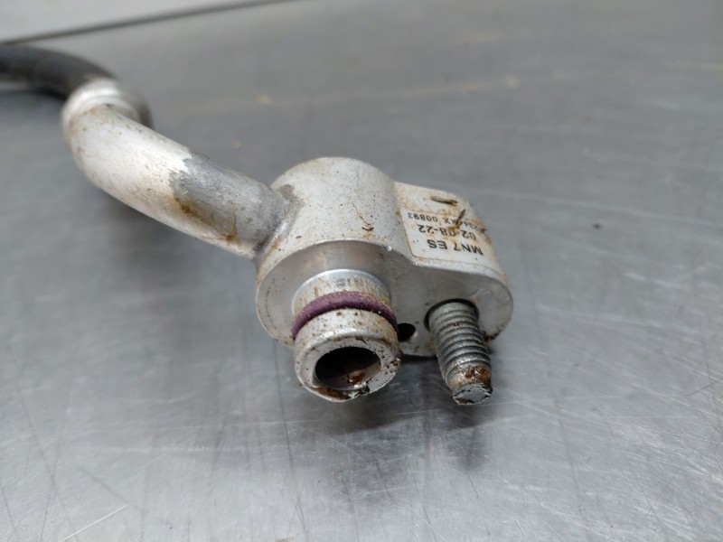 Recambio de tubos aire acondicionado para volkswagen t-cross advance referencia OEM IAM   