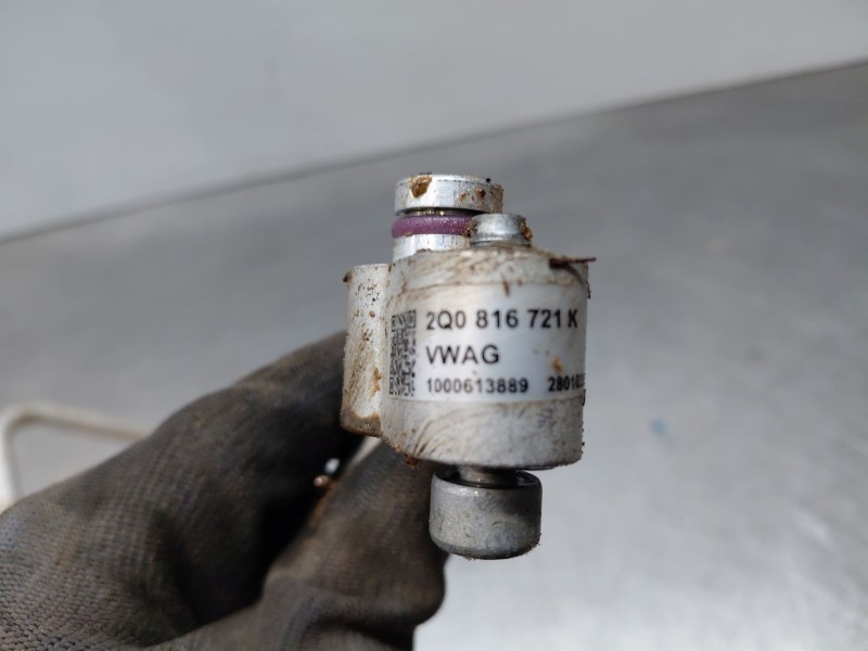 Recambio de tubos aire acondicionado para volkswagen t-cross advance referencia OEM IAM   