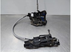 Recambio de cerradura puerta delantera izquierda para volkswagen t-cross advance referencia OEM IAM   