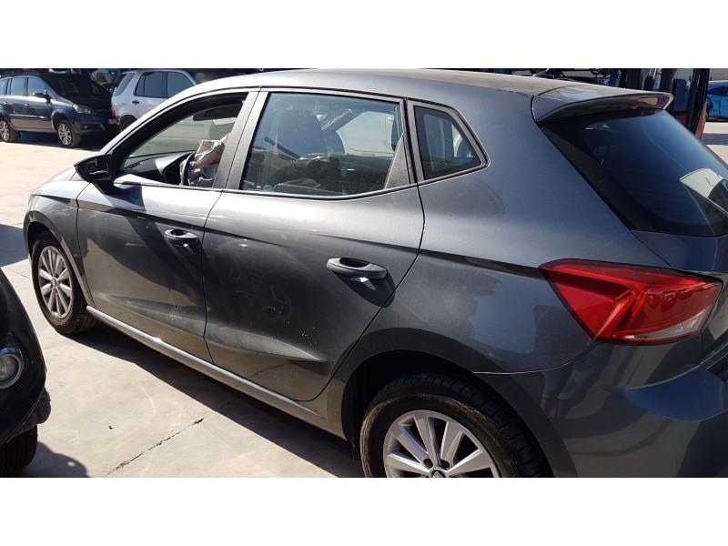 seat ibiza (kj1) del año 2018 seat ibiza (kj1) del año 2018