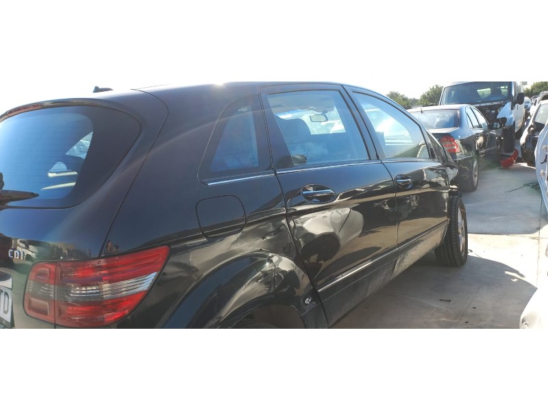 mercedes clase b (w245) del año 2007 mercedes clase b (w245) del año 2007