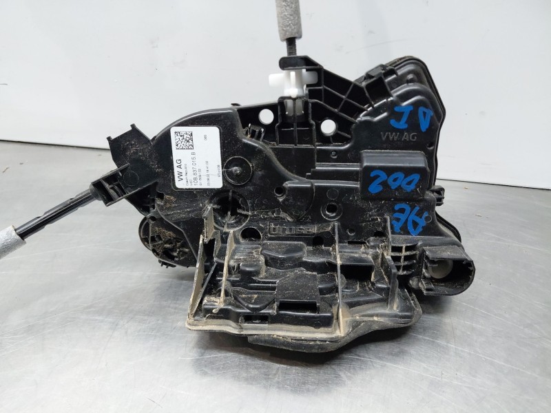 Recambio de cerradura puerta delantera izquierda para volkswagen t-cross advance referencia OEM IAM   